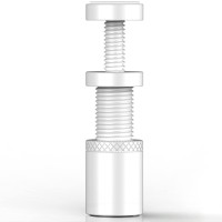 ODDTONE GPU STAND WHITE SMALL